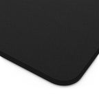 Tapis de Souris Grand Format – Motif Logo Z Éclair Violet